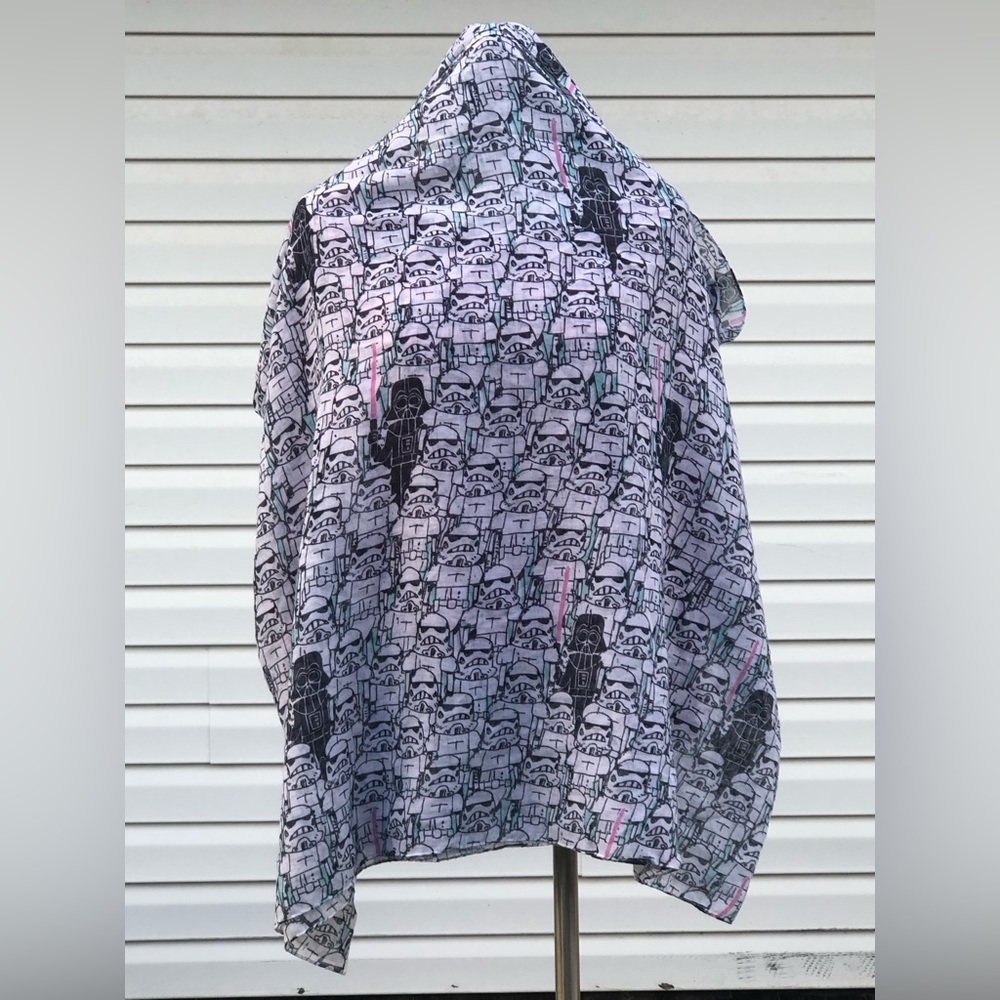 Star Wars - BioWorld Darth Vader & Stormtroopers Infinity Scarf